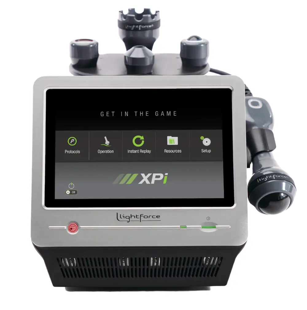 Laser Alta potencia